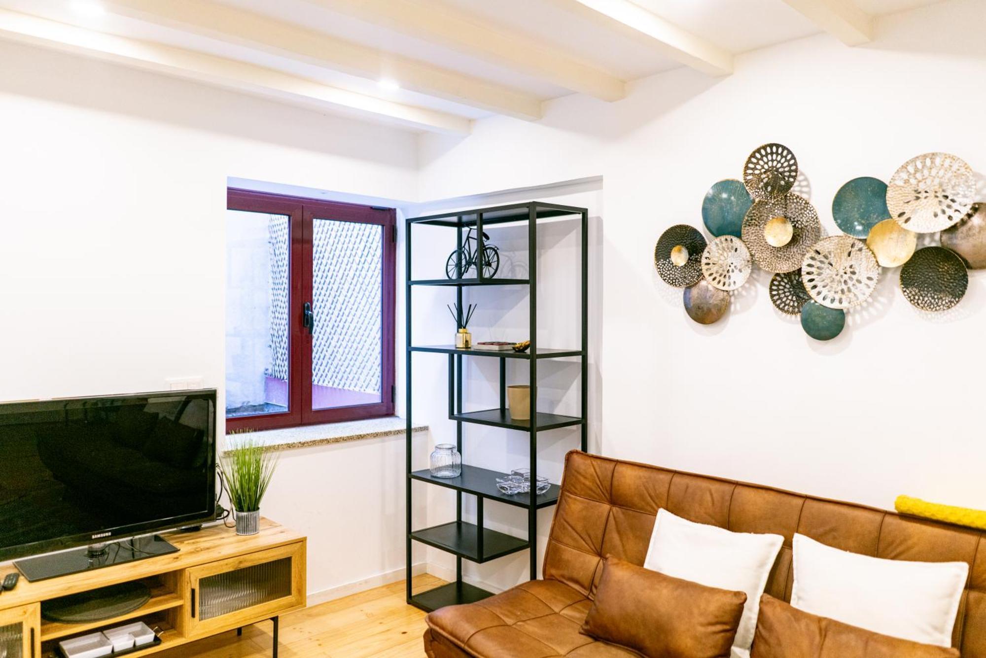 Magnificent Cais De Gaia Apartment By Unique Hosts Vila Nova de Gaia Eksteriør billede