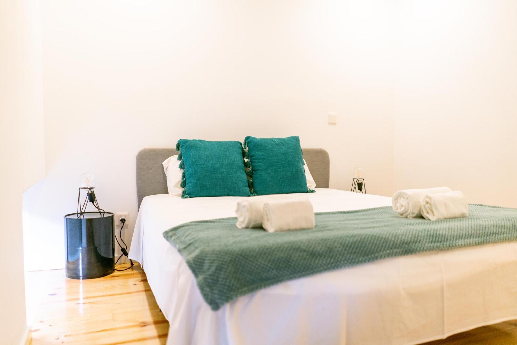Magnificent Cais De Gaia Apartment By Unique Hosts Vila Nova de Gaia Eksteriør billede