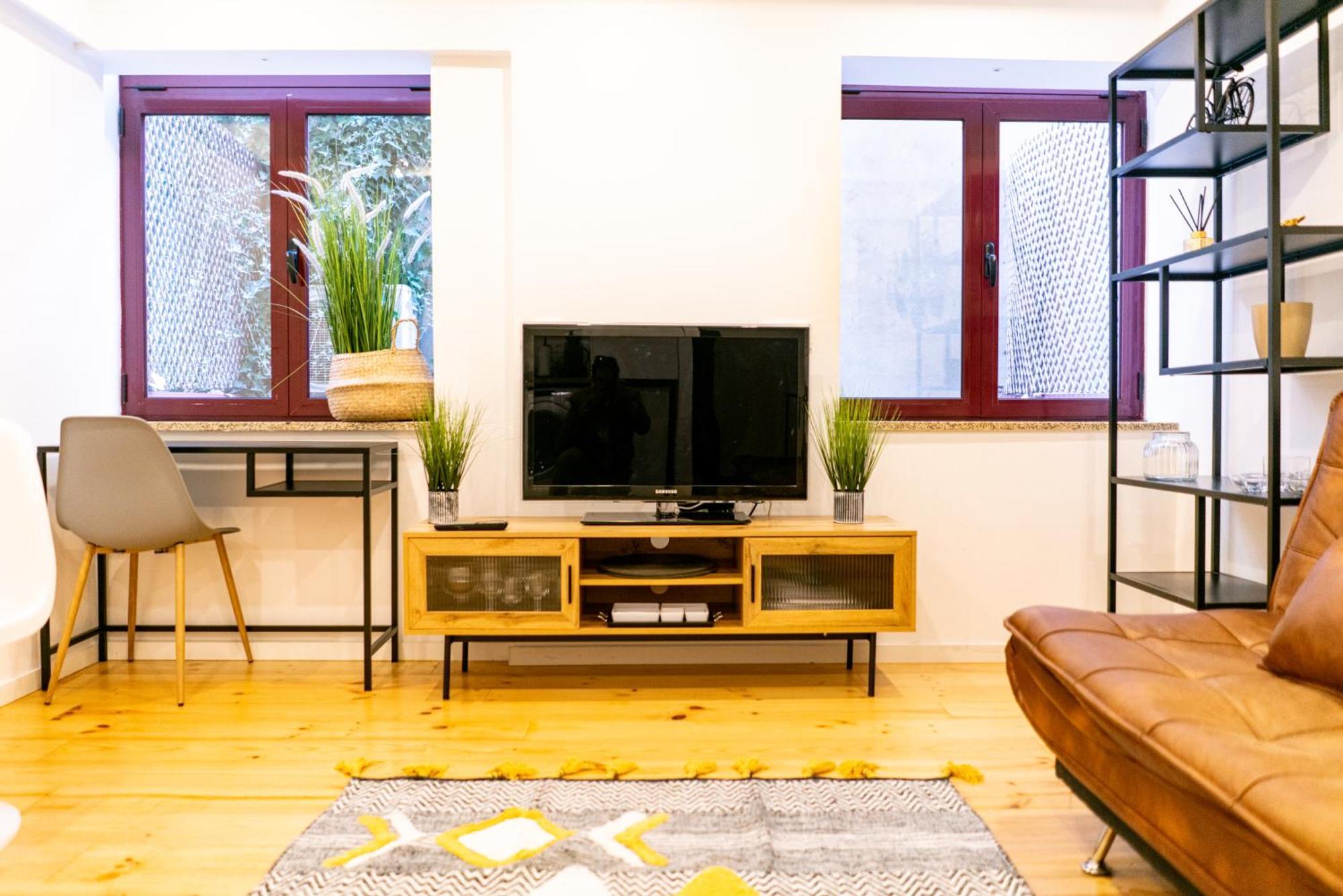Magnificent Cais De Gaia Apartment By Unique Hosts Vila Nova de Gaia Eksteriør billede