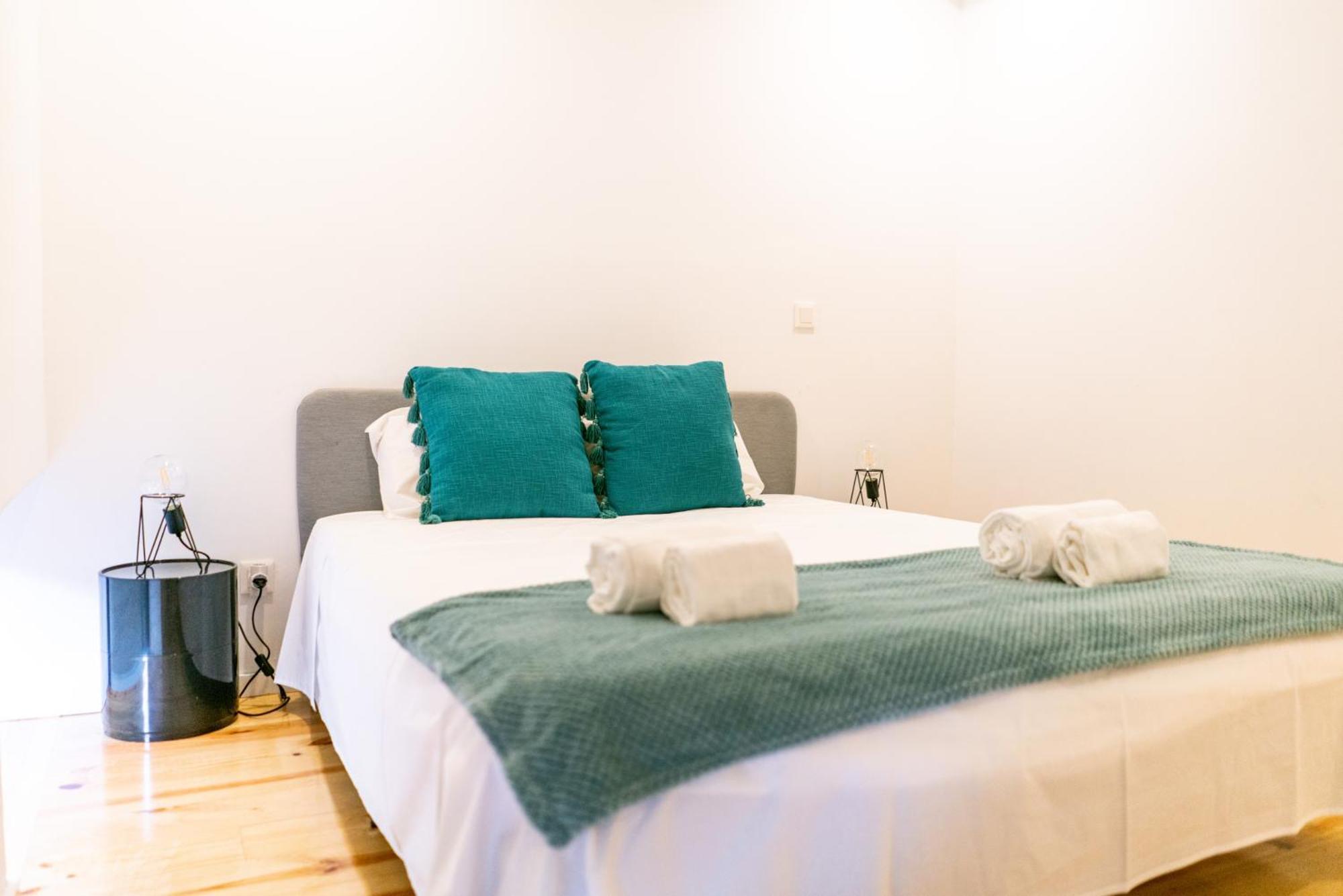 Magnificent Cais De Gaia Apartment By Unique Hosts Vila Nova de Gaia Værelse billede